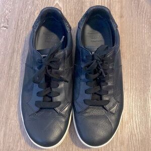 Ermenegildo Zegna Leather Sneakers - NWOT